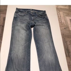 SEVEN FOR ALL MANKIND Men’s Jeans 👖 Size 31x32
